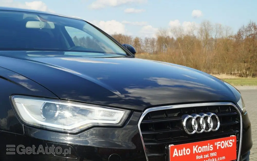 AUDI A6 Limousine 