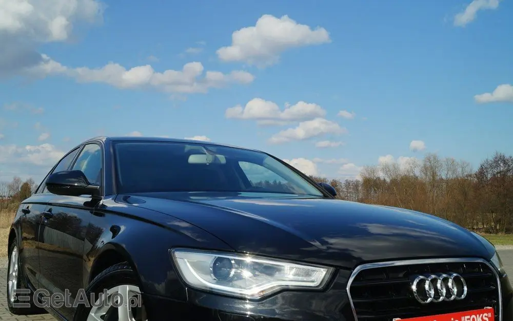AUDI A6 Limousine 
