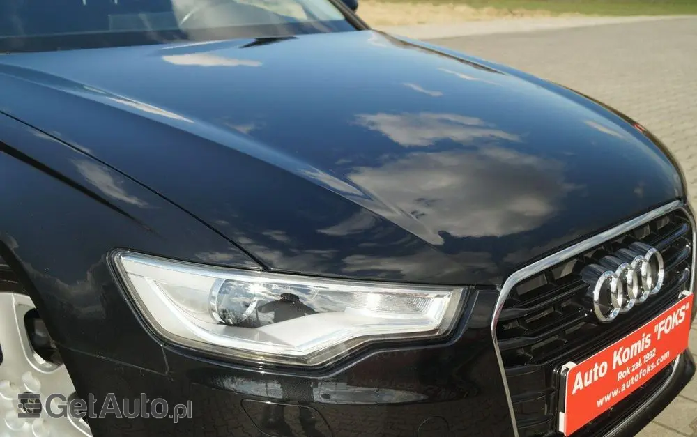 AUDI A6 Limousine 