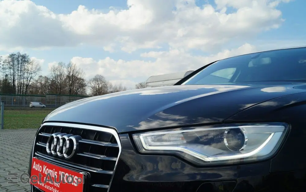 AUDI A6 Limousine 