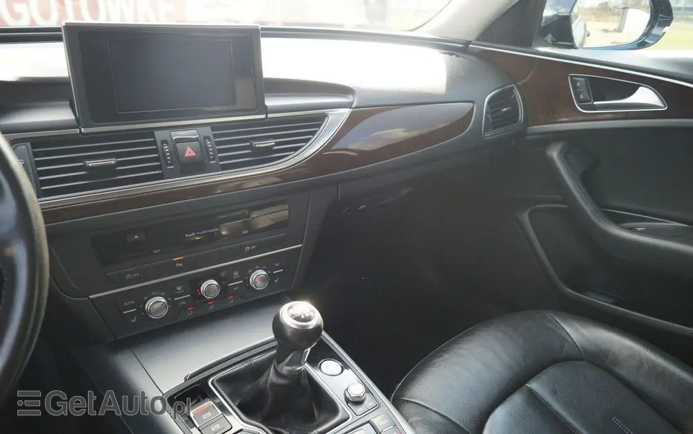 AUDI A6 Limousine 