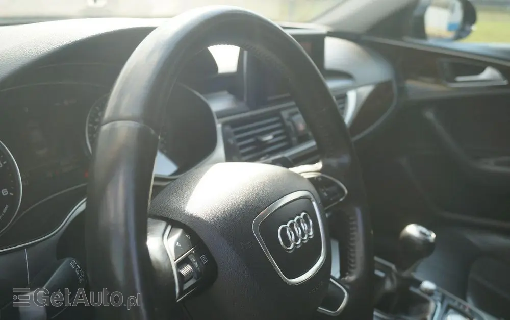 AUDI A6 Limousine 