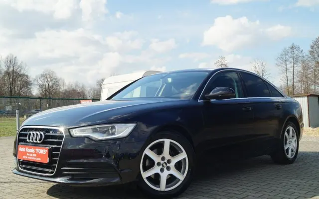 AUDI A6 Limousine 
