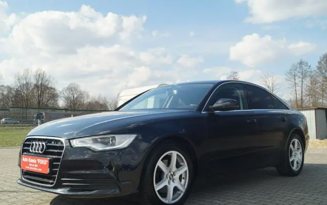 AUDI A6 Limousine 