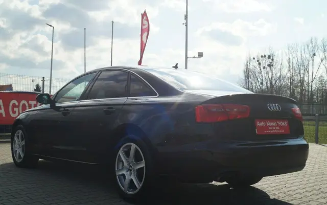 AUDI A6 Limousine 