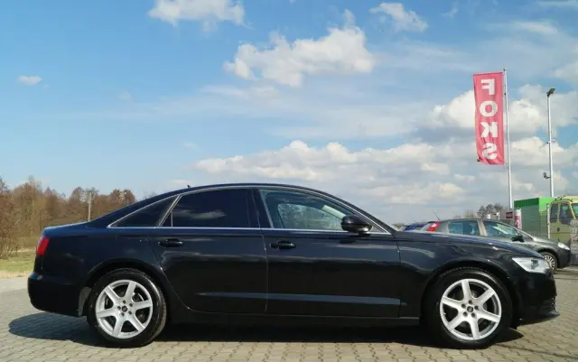 AUDI A6 Limousine 