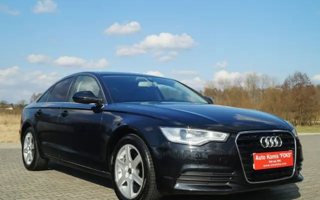 AUDI A6 Limousine 