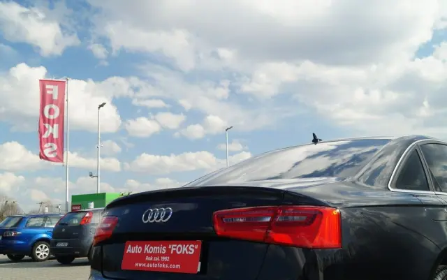 AUDI A6 Limousine 