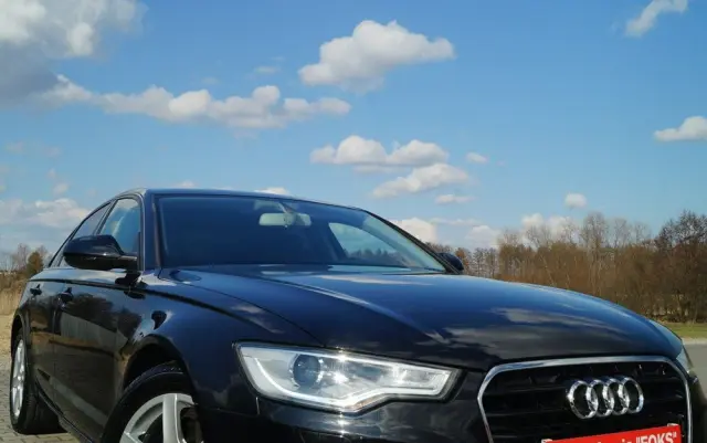 AUDI A6 Limousine 