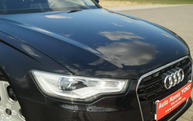 AUDI A6 Limousine 
