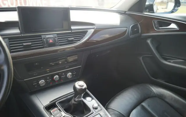 AUDI A6 Limousine 