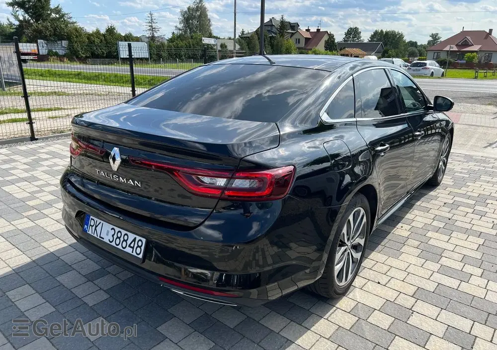 RENAULT Talisman ENERGY dCi 160 EDC INTENS