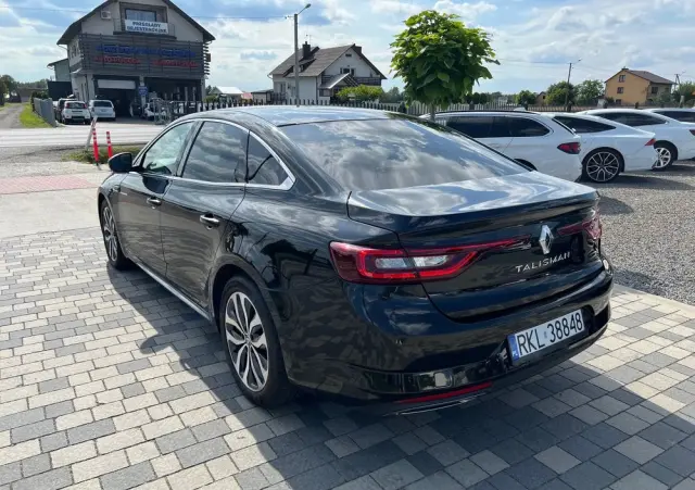 RENAULT Talisman ENERGY dCi 160 EDC INTENS