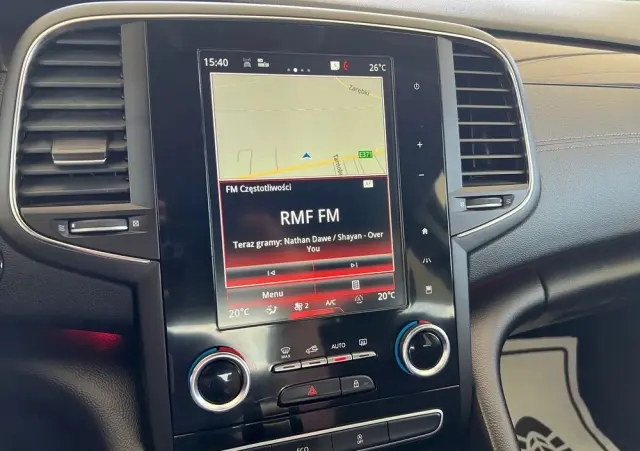 RENAULT Talisman ENERGY dCi 160 EDC INTENS