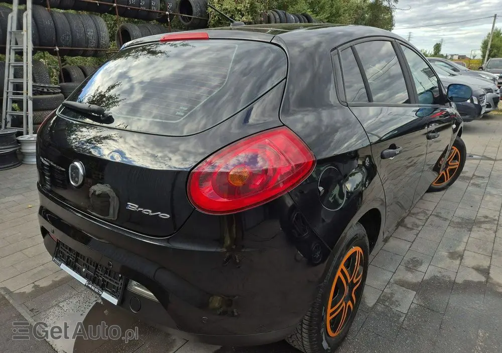 FIAT Bravo 1.4 16V Dynamic