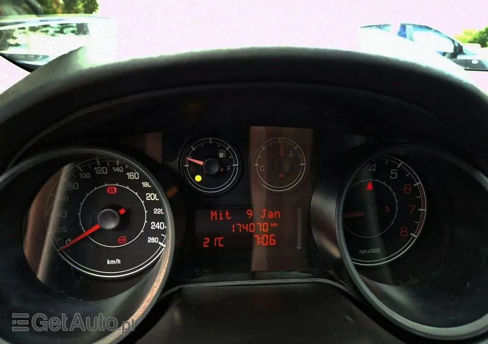 FIAT Bravo 1.4 16V Dynamic