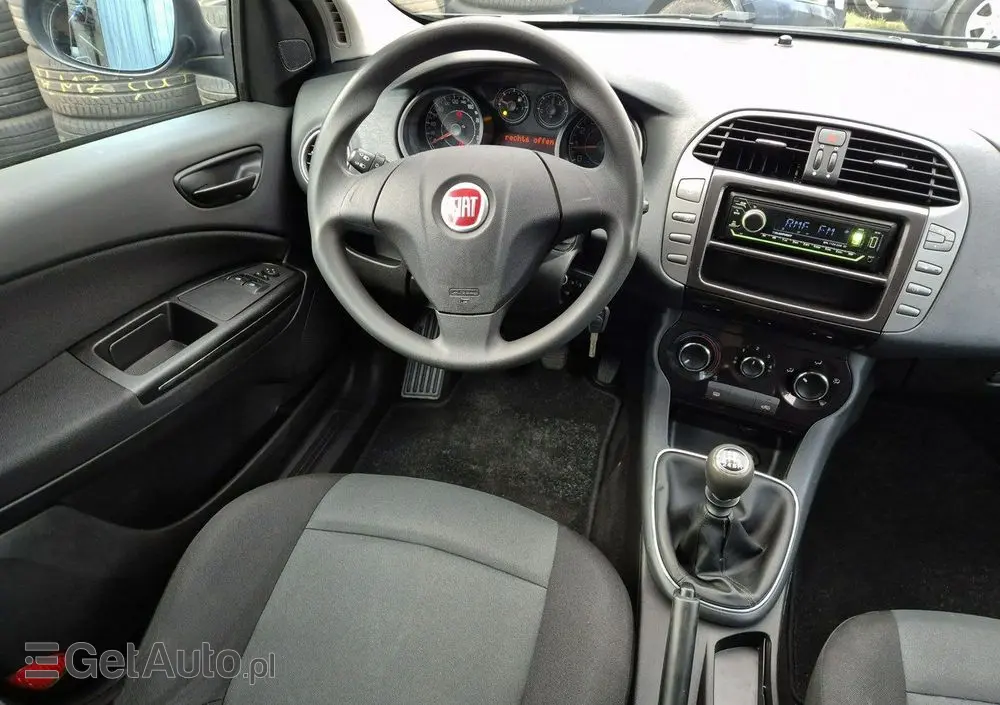 FIAT Bravo 1.4 16V Dynamic