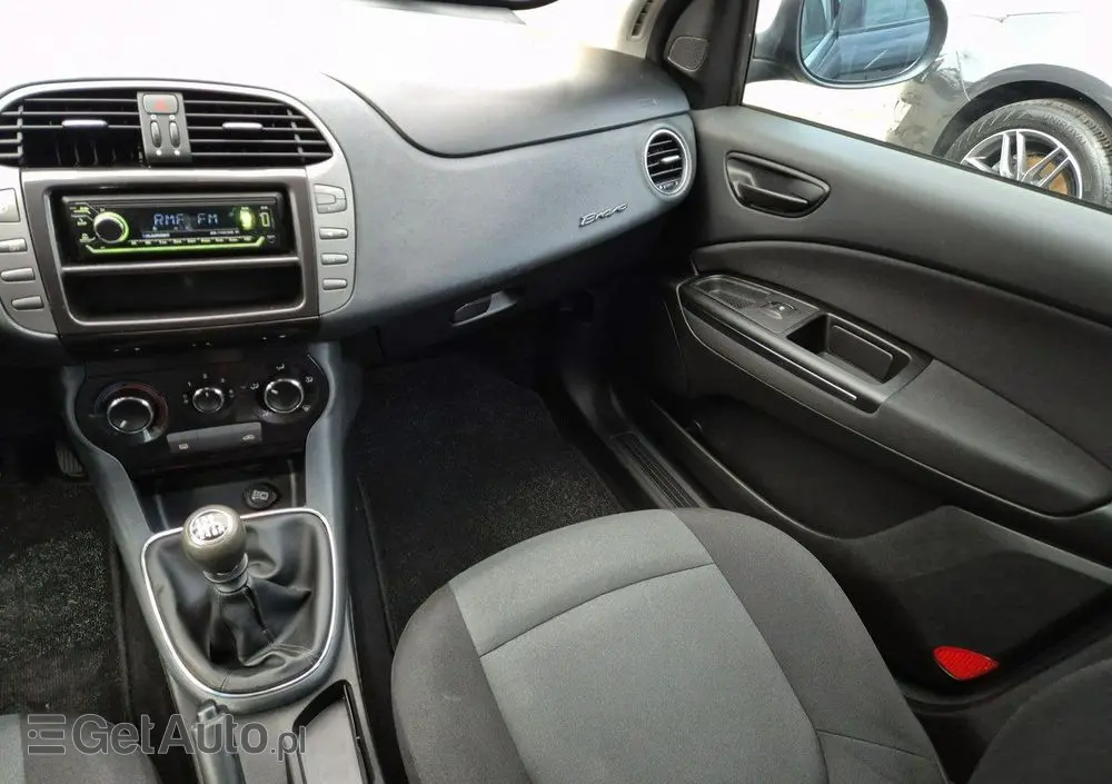 FIAT Bravo 1.4 16V Dynamic