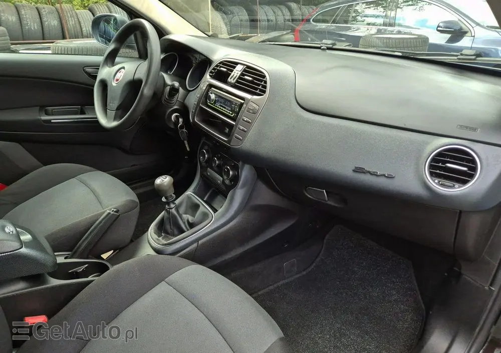 FIAT Bravo 1.4 16V Dynamic