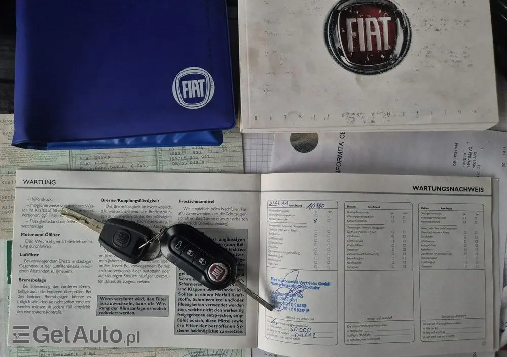 FIAT Bravo 1.4 16V Dynamic