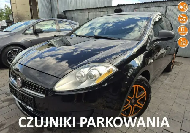 FIAT Bravo 1.4 16V Dynamic