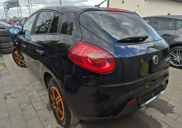 FIAT Bravo 1.4 16V Dynamic