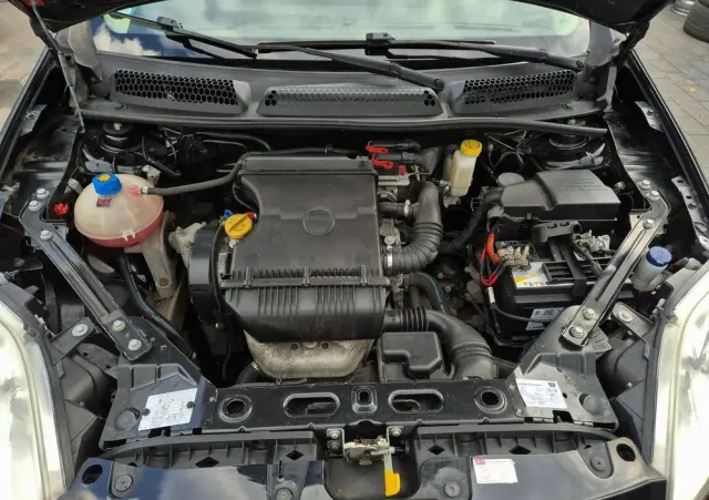 FIAT Bravo 1.4 16V Dynamic