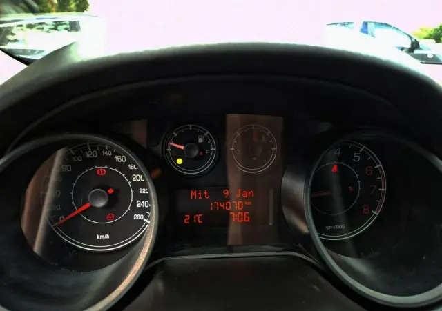 FIAT Bravo 1.4 16V Dynamic