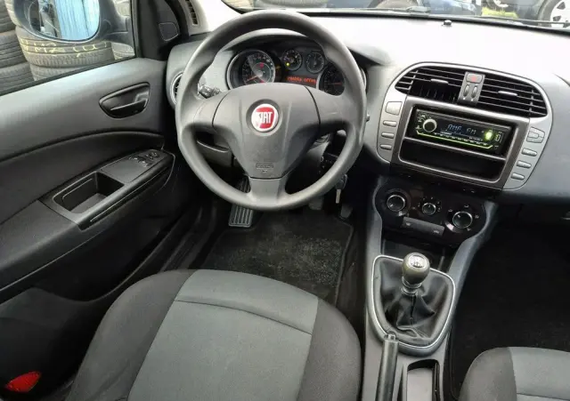 FIAT Bravo 1.4 16V Dynamic