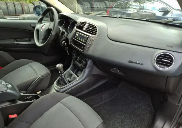 FIAT Bravo 1.4 16V Dynamic