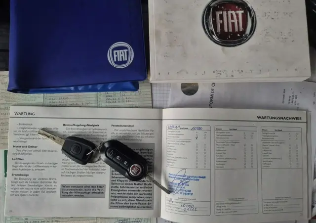 FIAT Bravo 1.4 16V Dynamic