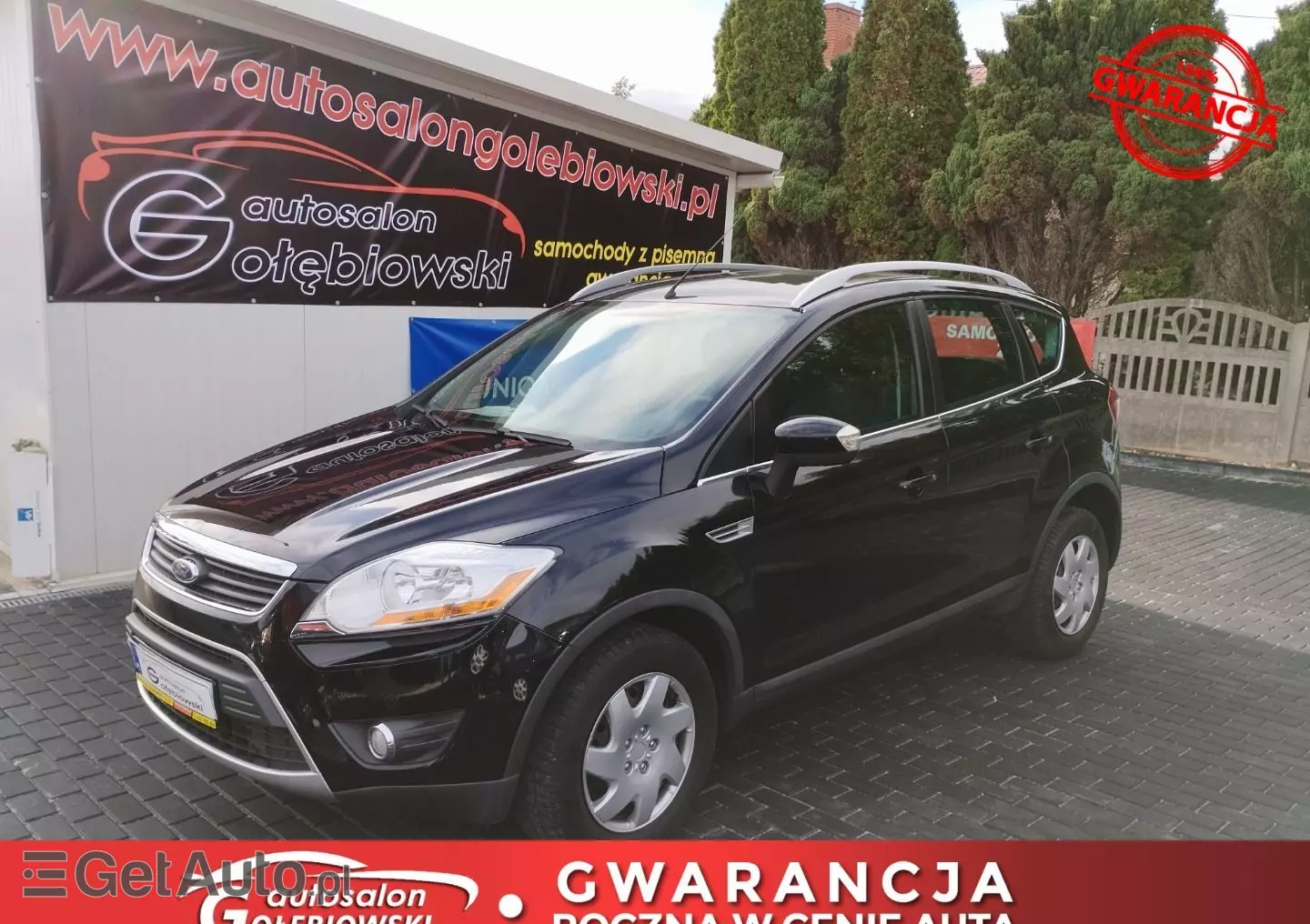 FORD Kuga 