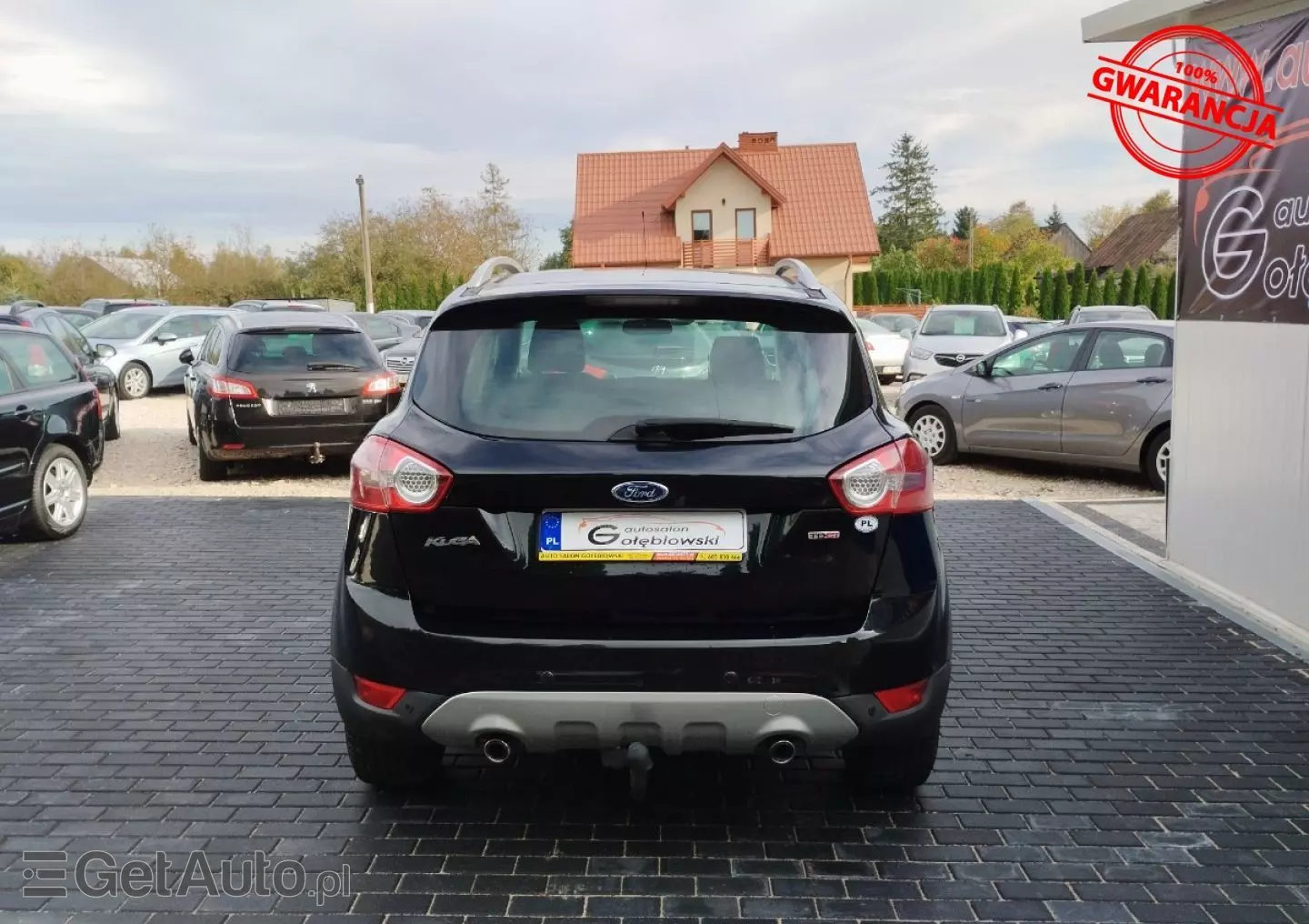 FORD Kuga 