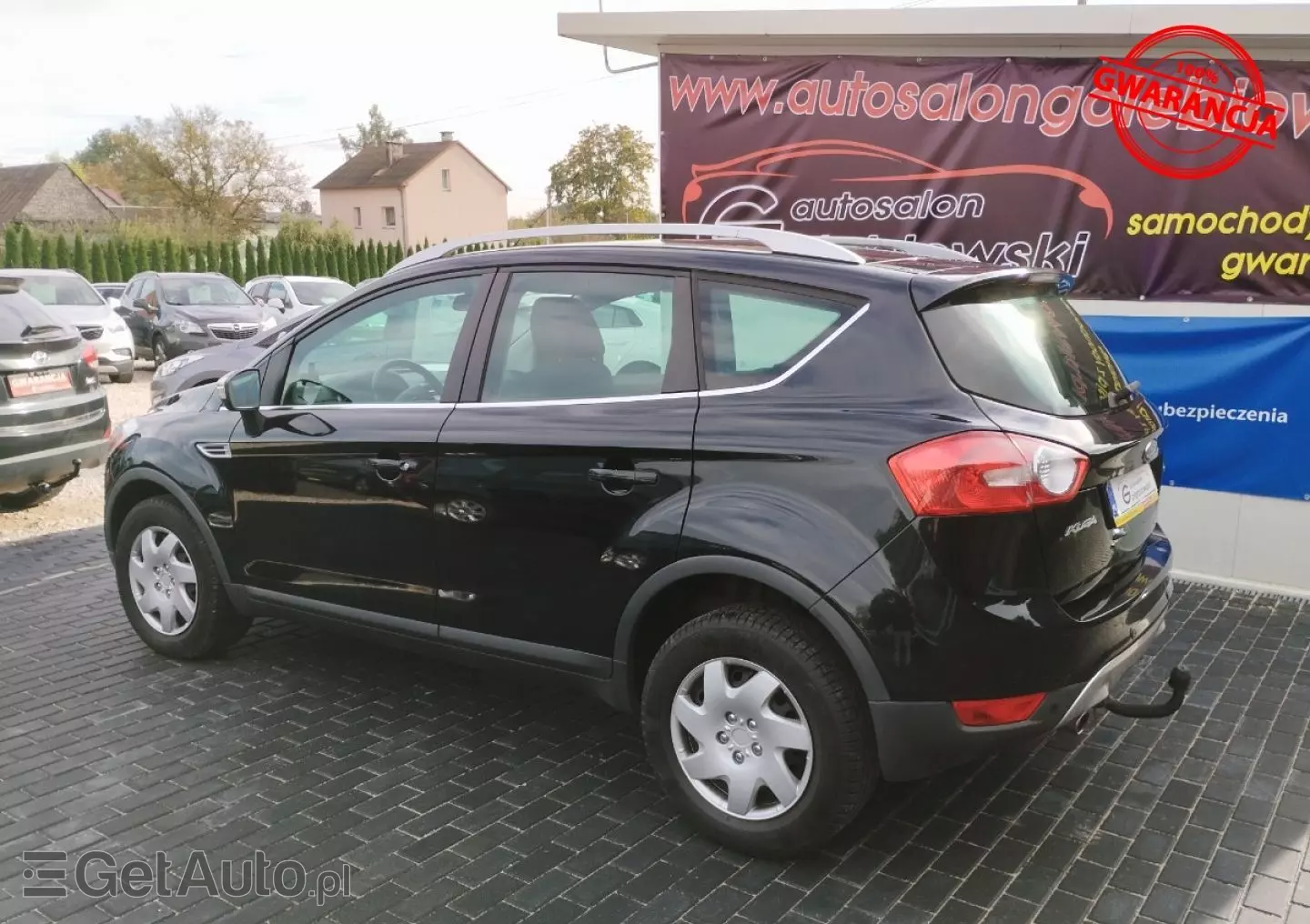 FORD Kuga 