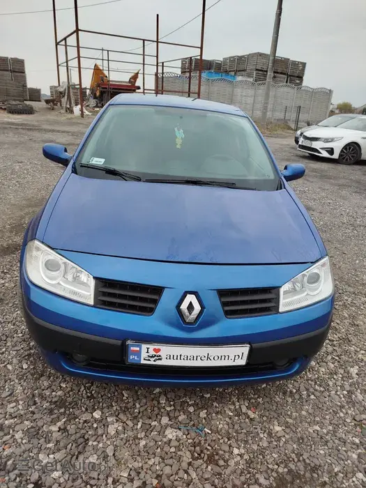 RENAULT Megane 