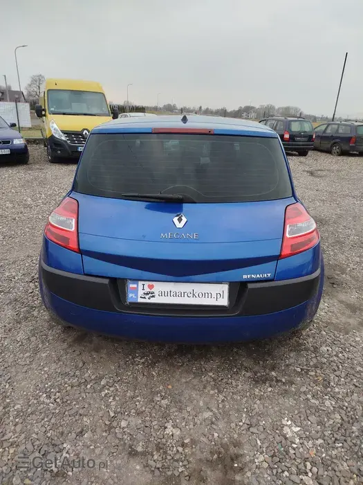 RENAULT Megane 
