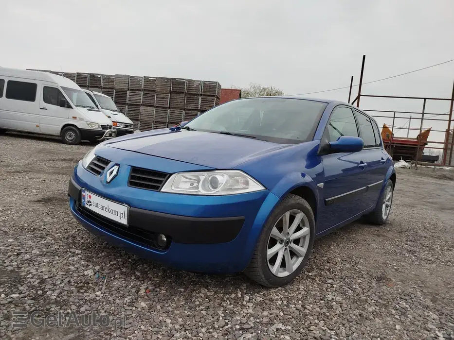 RENAULT Megane 