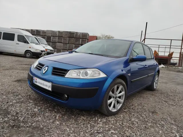 RENAULT Megane 