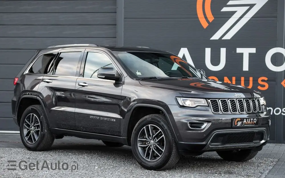 JEEP Grand Cherokee 3.0 CRD Limited