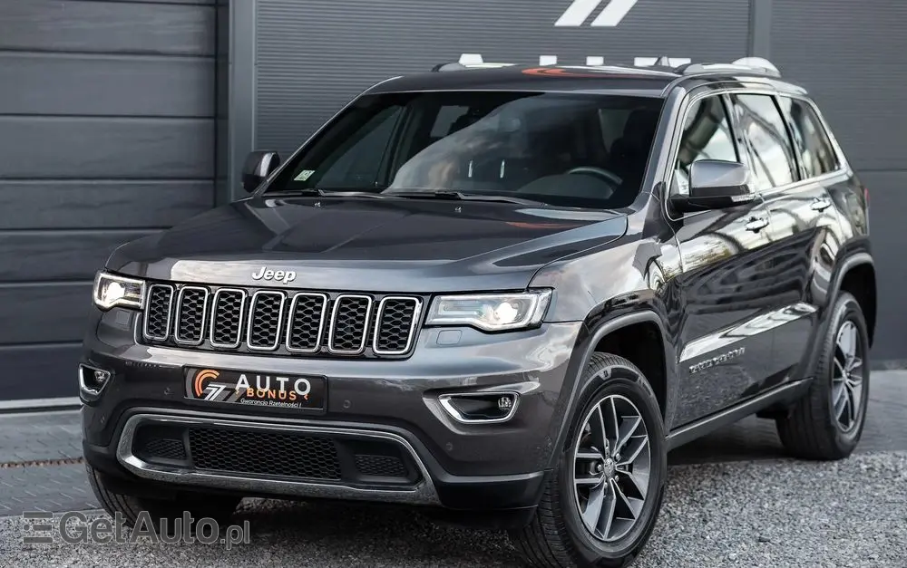 JEEP Grand Cherokee 3.0 CRD Limited