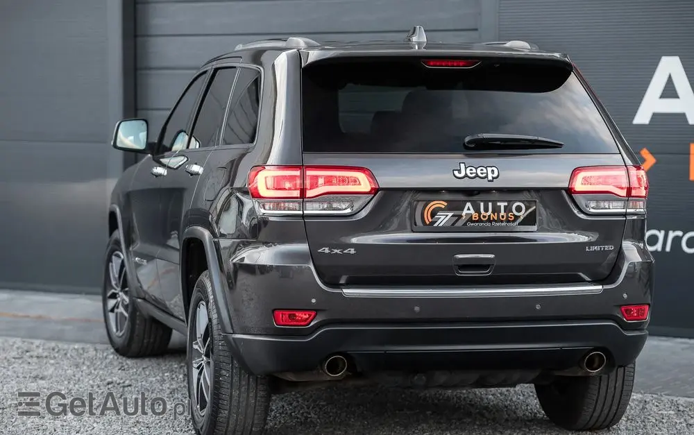 JEEP Grand Cherokee 3.0 CRD Limited