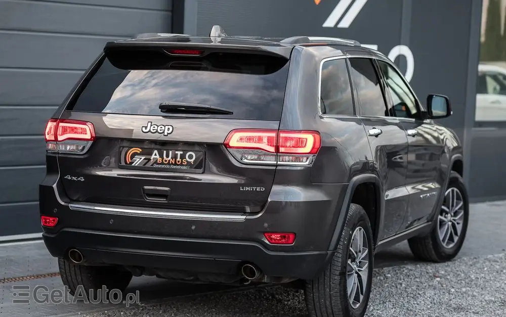 JEEP Grand Cherokee 3.0 CRD Limited