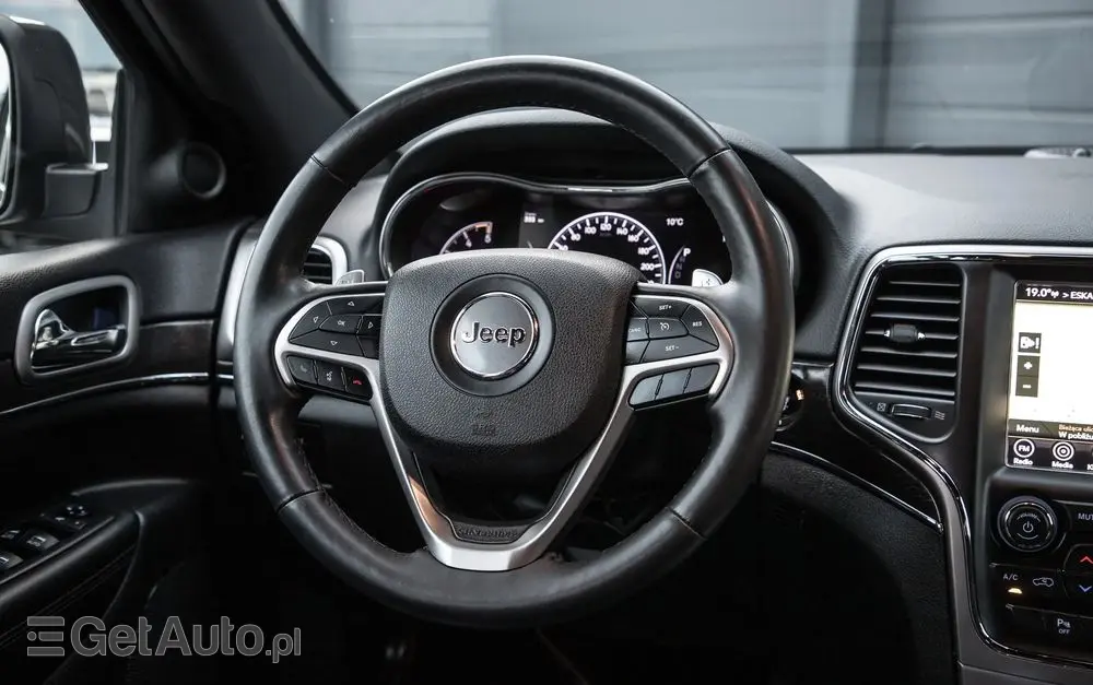 JEEP Grand Cherokee 3.0 CRD Limited