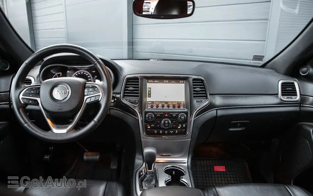 JEEP Grand Cherokee 3.0 CRD Limited