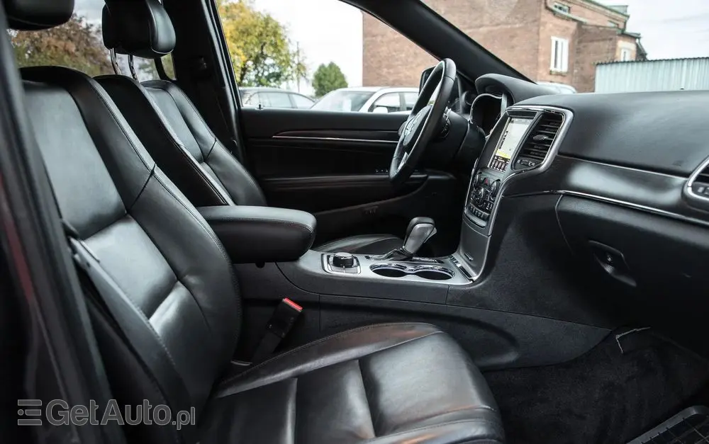 JEEP Grand Cherokee 3.0 CRD Limited