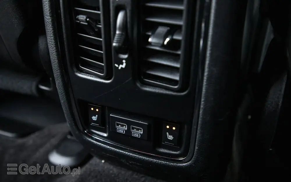 JEEP Grand Cherokee 3.0 CRD Limited