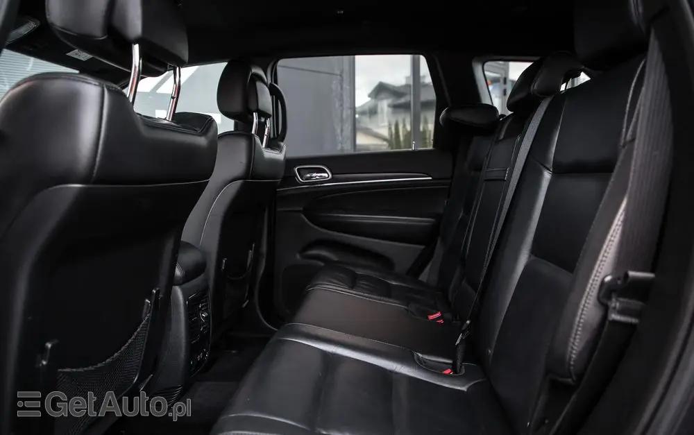 JEEP Grand Cherokee 3.0 CRD Limited