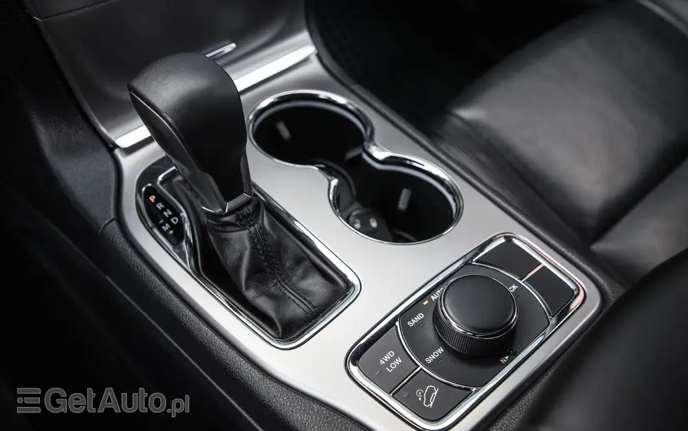 JEEP Grand Cherokee 3.0 CRD Limited