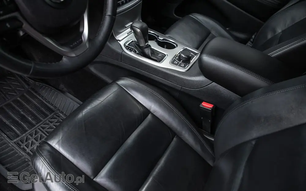 JEEP Grand Cherokee 3.0 CRD Limited