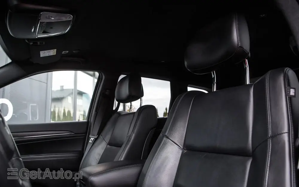 JEEP Grand Cherokee 3.0 CRD Limited